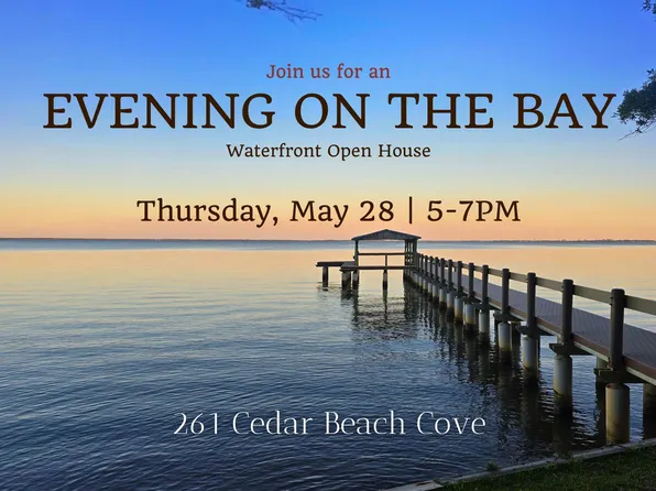 261 Cedar Beach Cv, Freeport, FL 32439