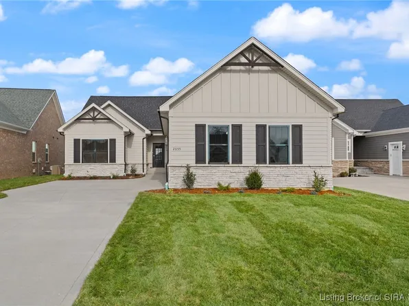 2055 Prestwick Place Lot 238, Henryville, IN 47126