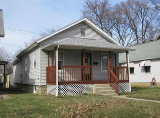 1550 Manchester Ave, Columbus, OH 43211