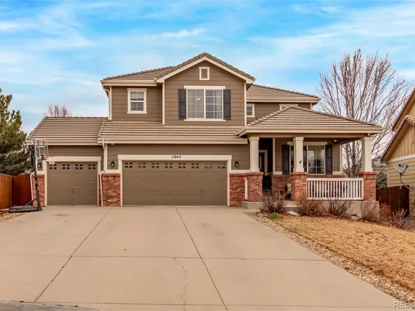 11945 S Black Horn Circle, Parker, CO 80134