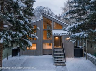 609 W Francis St, Aspen, CO 81611