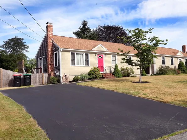 7 Highview Ter #7, Bridgewater, MA 02324