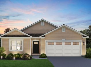 CLIFTON Plan, Cambridge Lakes North Ranch Single Family, Pingree Grove, IL 60140