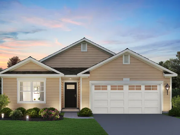 CLIFTON Plan, Cambridge Lakes North Ranch Single Family