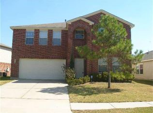 2614 Marble Manor Ln, Katy, TX 77449