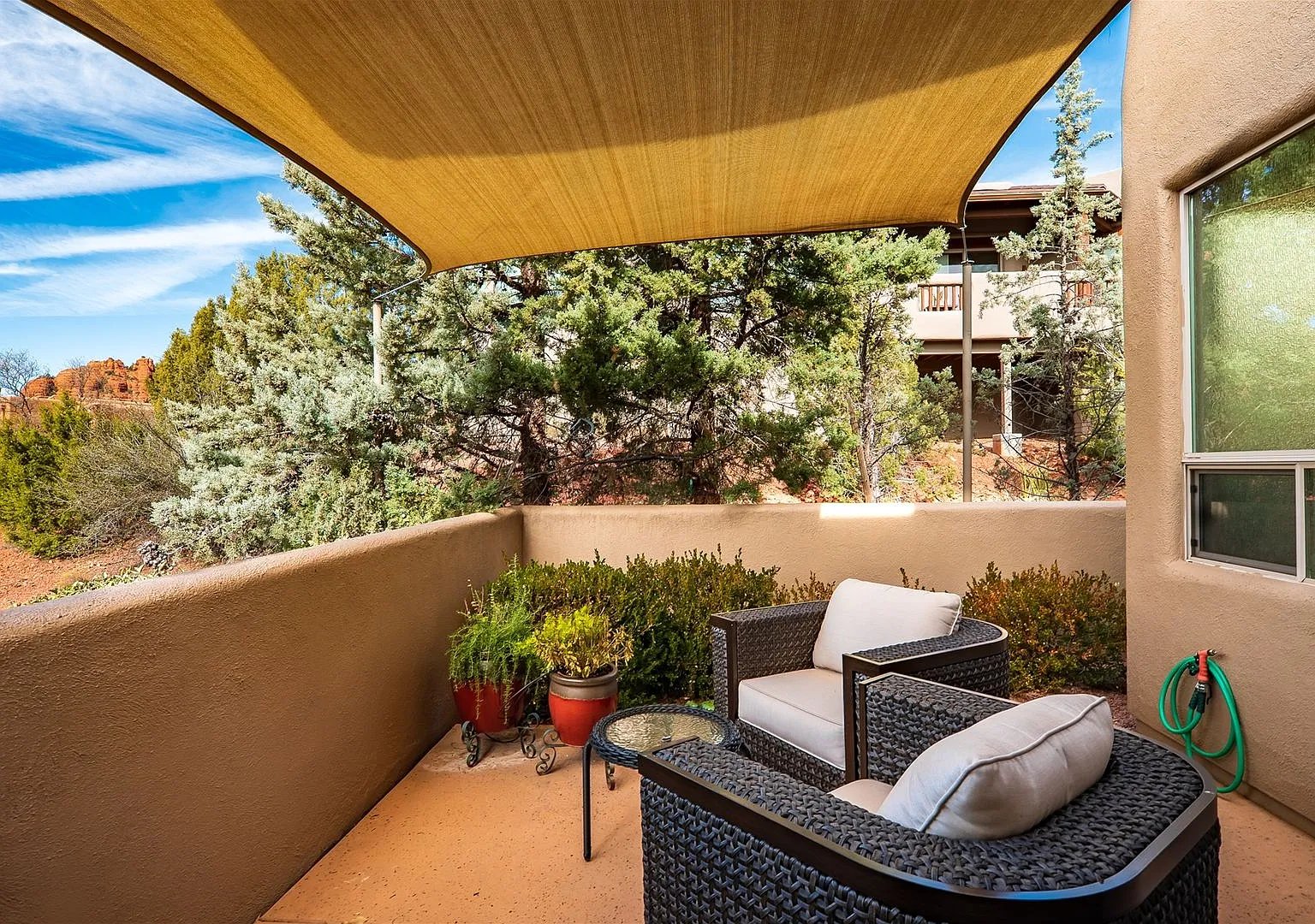Inspired Tuscan Sedona Retreat, Thunder Mtn View! — Photo 1