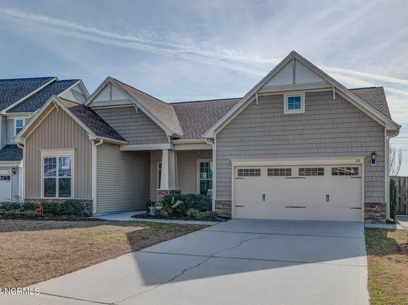 118 Hampton Drive, Holly Ridge, NC 28445