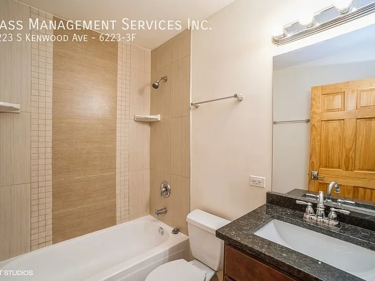 6223 S Kenwood Ave #3F — Photo 3