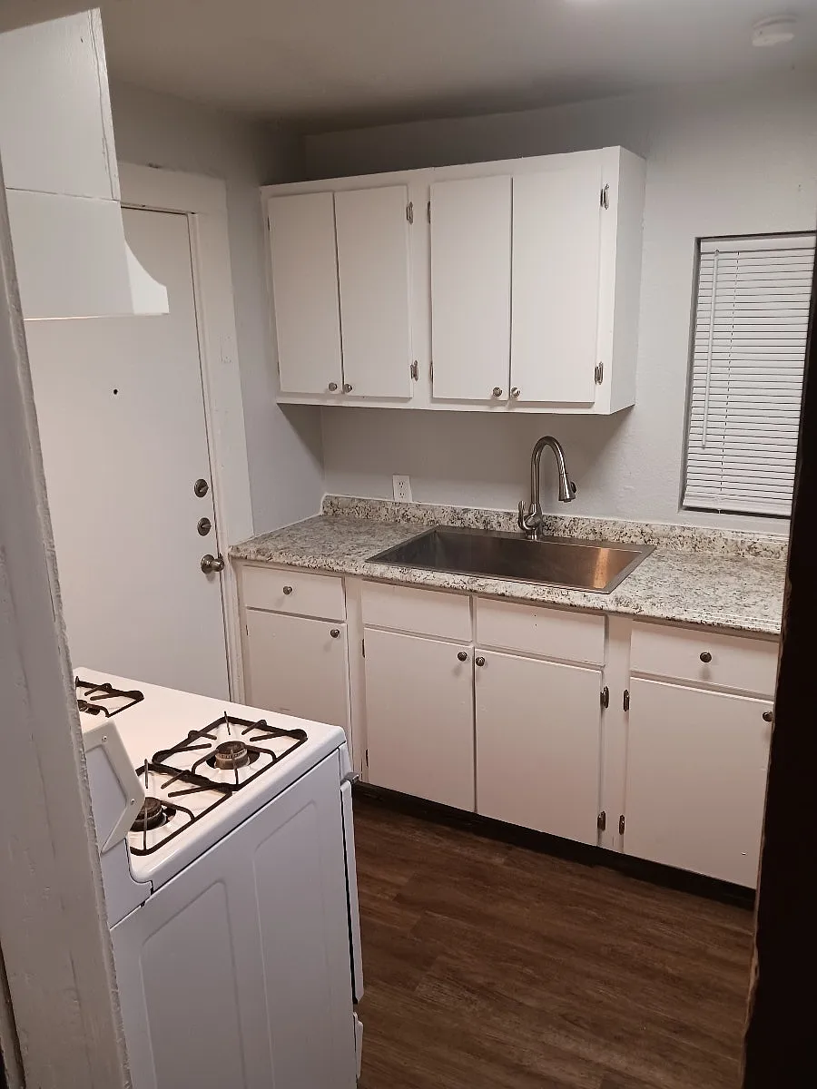 Kitchen - 317 Cincinnati Ave #4