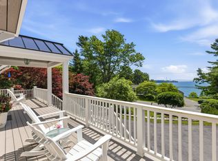 4 Ledge Road, Cumberland, ME 04110