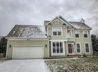 2543 Brookview Ln, Dewitt, MI 48820