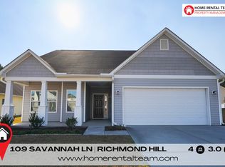 109 Savannah Ln, Richmond Hill, GA 31324