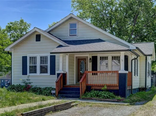 209 Burton St, Reidsville, NC 27320