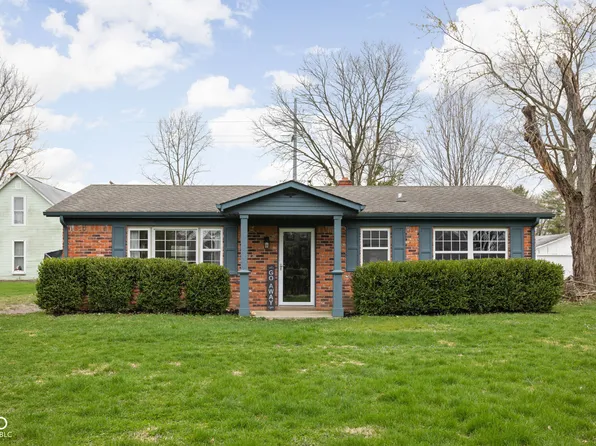 89 E Walnut St, Fountaintown, IN 46130