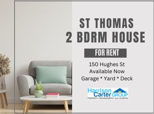 150 Hughes St, Saint Thomas, ON N5P2Z6