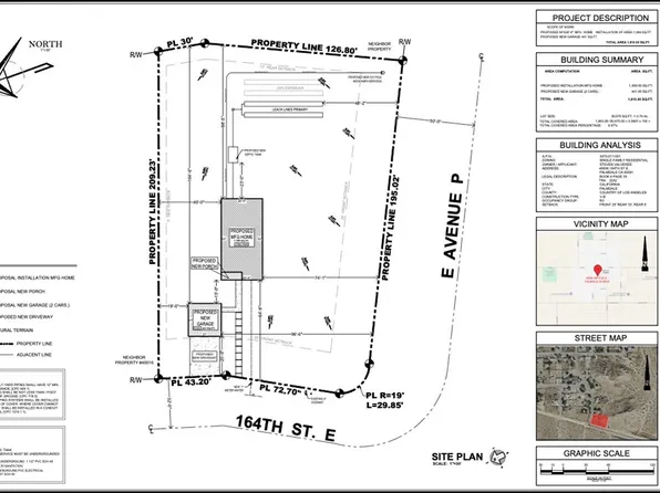 0 164th St E, Palmdale, CA 93591