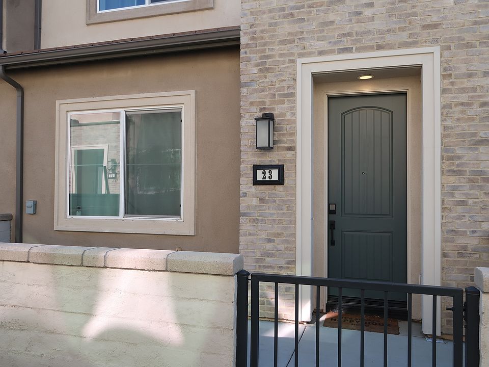 Front door/patio