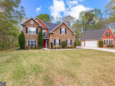 368 Yellowwood Dr, Sharpsburg, GA, 30277