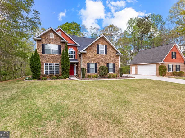 368 Yellowwood Dr, Sharpsburg, GA 30277
