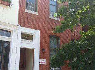 849 Park Ave APT 4, Baltimore, MD 21201