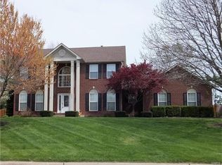 2032 Cedarwood Trl, Shiloh, IL