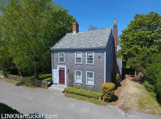 1 Bloom St, Nantucket, MA 02554