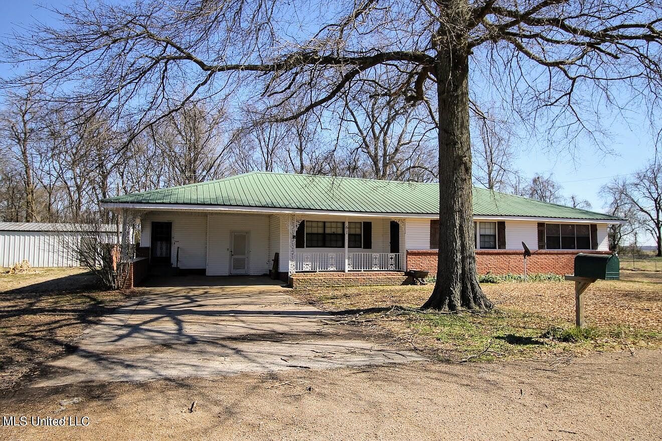 61 Bridge Rd, Coahoma, MS 38617 Zillow