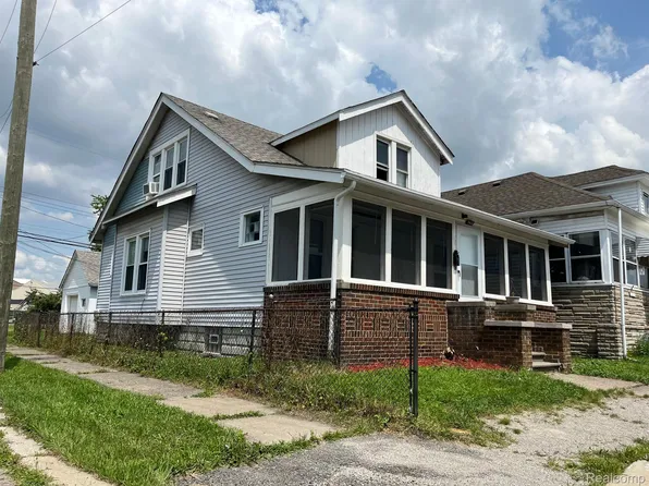 342 Burke St, River Rouge, MI 48218