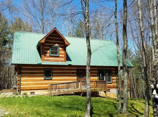 656 Serenity Trl, Mouth Of Wilson, VA 24363