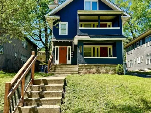 5122 Paseo Blvd, Kansas City, MO 64110