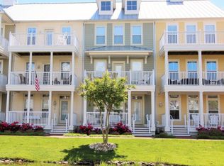 17 Canal Side Mews E, Ocean City, MD 21842