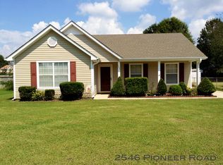 2546 Pioneer Rd SW, Huntsville, AL 35803