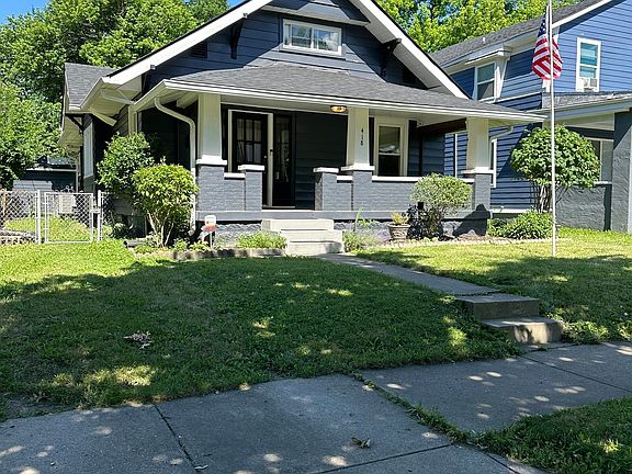 2nd image of 418 N Dequincy St