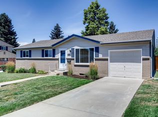 8503 E Briarwood Pl, Centennial, CO 80112