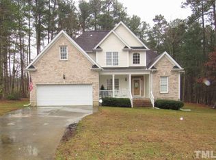 313 Ridge Rd, Butner, NC 27509