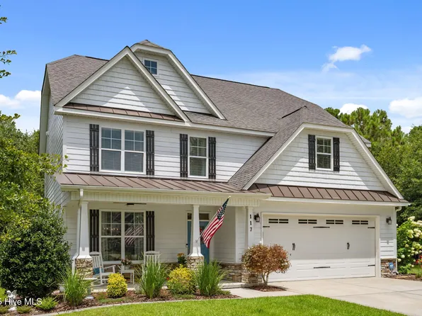 117 Shoveler Court, Sneads Ferry, NC 28460