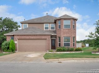 22855 Carriage Bush, San Antonio, TX 78261