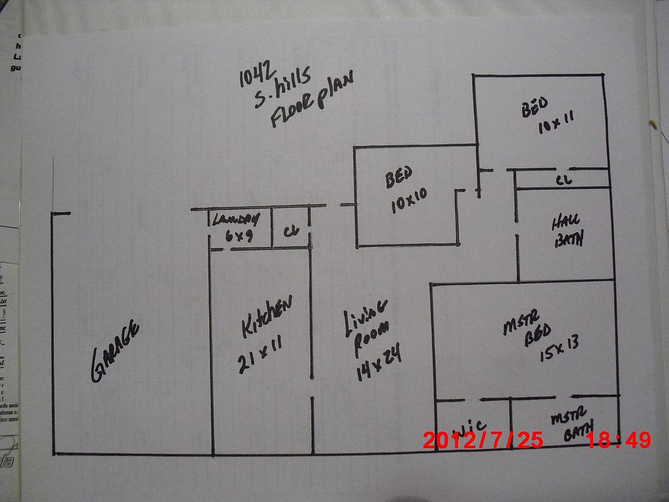 2nd image of 1042 Southhills Dr