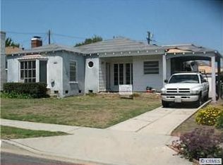 5550 S Verdun Ave, Los Angeles, CA 90043