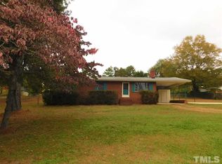 3501 Dogwood Dr, Raleigh, NC 27604