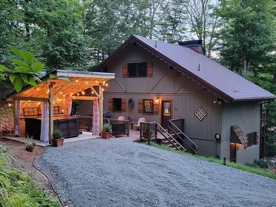 107 Overbrook Trl, Beech Mountain, NC, 28604