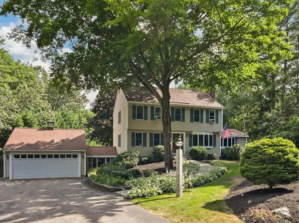 78 Schanda Drive, Newmarket, NH 03857