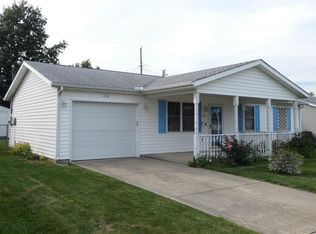 474 Conard Dr, Xenia, OH 45385