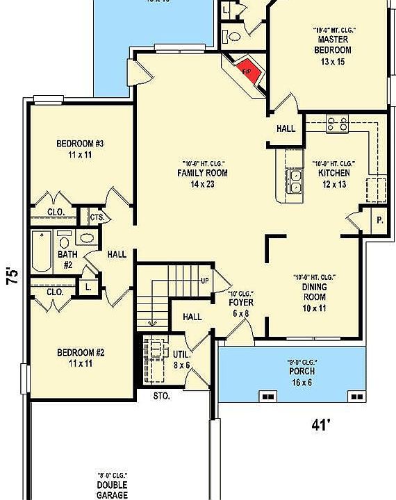2nd image of 3531 Hatton Dr
