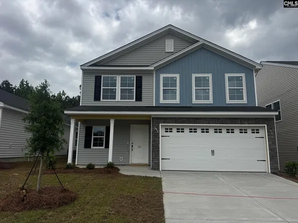 161 Kingsley Dr, Blythewood, SC 29016