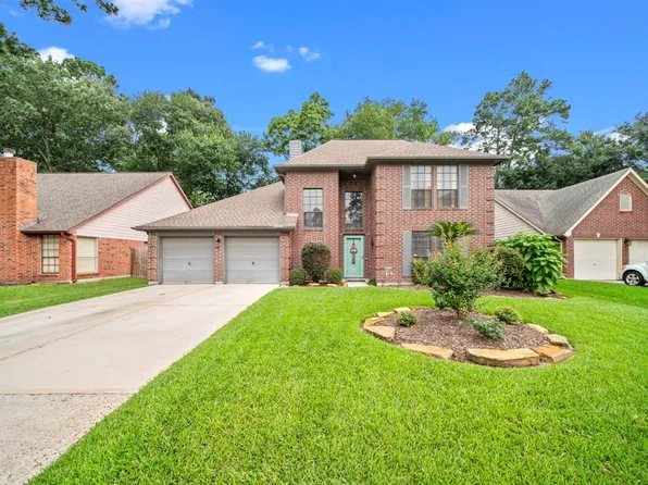 2323 Rolling Glen Drive, Spring, TX 77373