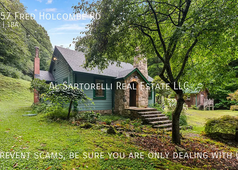 1257 Fred Holcombe Rd — Photo 4