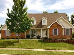 16402 Waterford Manor Ct, Grover, MO
