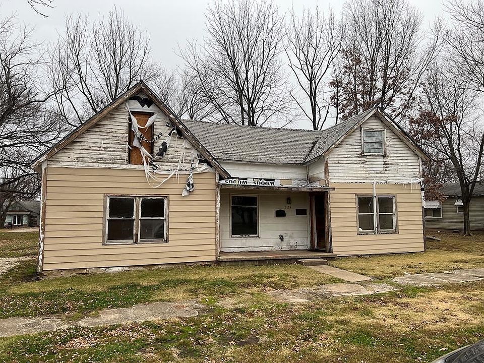324 E 3rd St, Cherryvale, KS 67335 MLS 43663 Zillow