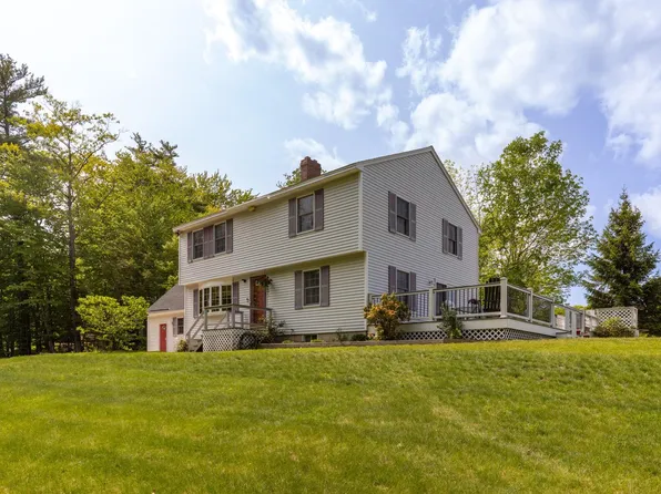98 GOVERNORS Road, Milton, NH 03851